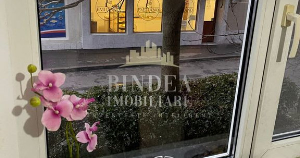 Apartament parter cu centrala vis-a-vis de Biserica Sf Pe...