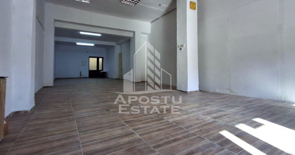 Spatiu Comercial 80mp, cu vad excelent in Micalaca