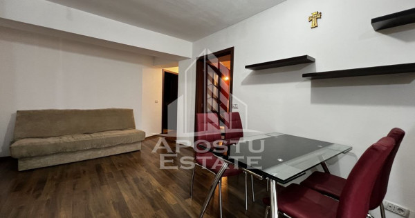 Apartament 2 camere, decomandat, garaj, zona Dorobantilor