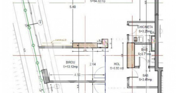 Spatiu comercial/birouri in Zona Centrala-Balcescu