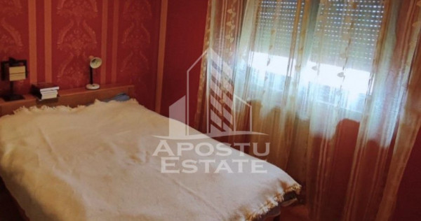 Apartament 4 camere decomandat zona Centrala