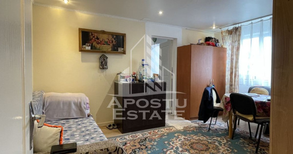 Apartament 2 camere semidecomandat Timisoara, zona Iosef