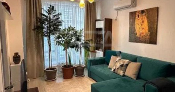2 camere mobilat și utilat in City Point Aviatiei