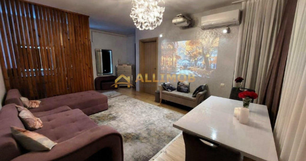 Apartament 3 camere in Cartier Greenfield