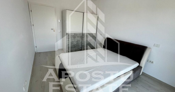 Apartament nou, la prima inchiriere, cu 2 camere, in zona...