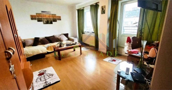 Apartament 2 camere decomandat 15 Noiembrie- AFI