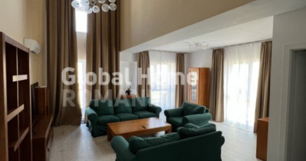 Penthouse 3 camere 120MP | Zona de nord B.Vacarescu-Pipera |