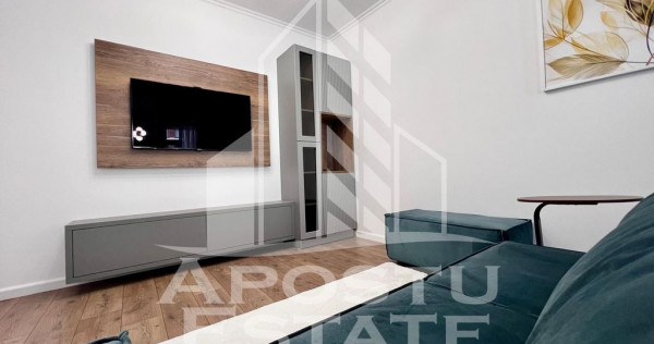 Apartament 2 camere, prima inchiriere, loc de parcare, To...