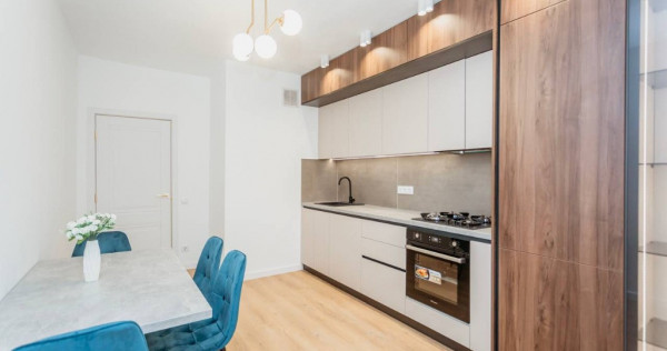 Apartament in zona Metalurgiei