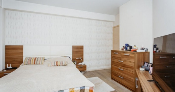 Apartament cu 3 camere in zona Dorobanti