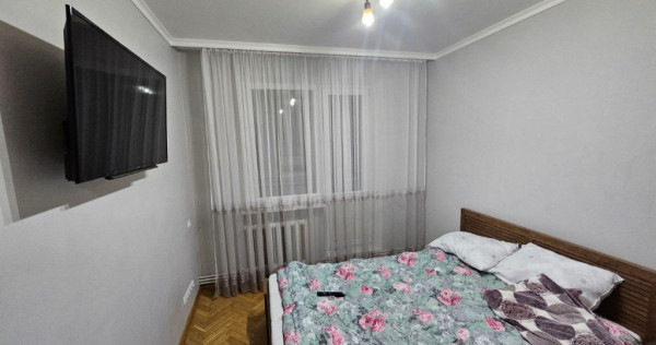 Inchiriez Apartament 3 camere Pantelimon