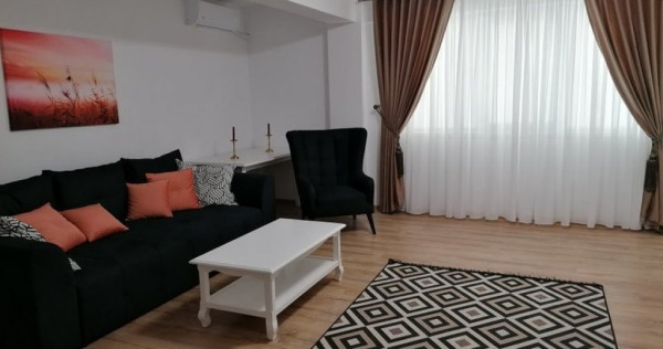 Apartament cu 2 camere, decoamndat, Bulevardul Ion Mihalache