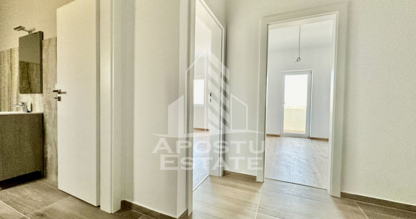 Apartament cu 2 camere, etaj 1, zona Planetelor din Giroc