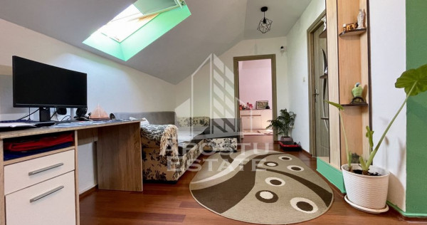 Apartament cu 2 camere, centrala proprie, zona Steaua