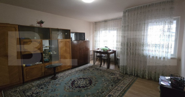 Apartament cu 3 camere, etaj 1, 79 mp utili totali, Calea B