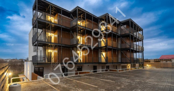 Apt. LUX 2cam. Pipera,Waterfront Residence,Str. Serban Ion 38A,parcare