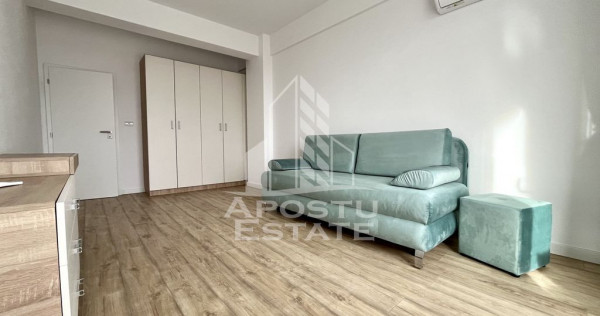 Apartament modern cu o camera, spatios si luminos, bloc c...