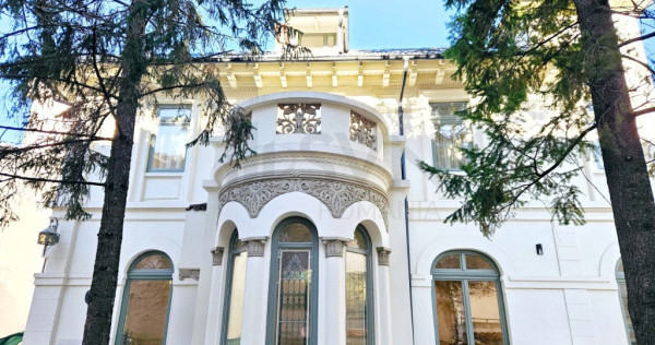 Casa Individuala in Dorobanti