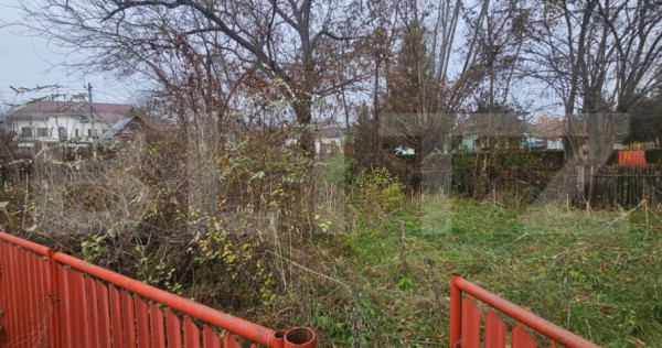 Teren intravilan 700mp in Aninoasa