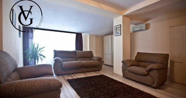 Apartament spațios de 3 camere - zona Delfinariu