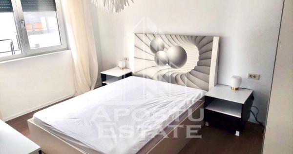 Apartament cu 2 camere, loc de parcare, Dumbravita