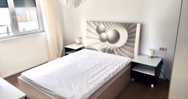 Apartament cu 2 camere, loc de parcare, Dumbravita