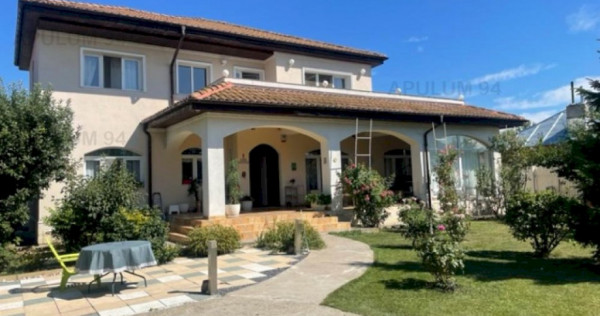 DISCOUNT 25.000 Euro- Vila Saftica- Corbeanca- DN1-