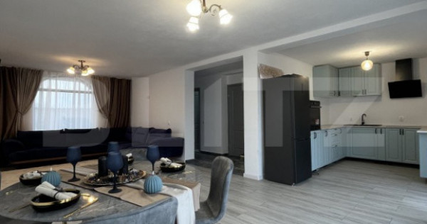 Casa P+1 cu un design deosebit, zona Metro