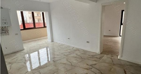 Apartament cu 2 camere, decomandat - Sanpetru