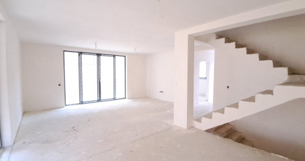 Case cuplate in Ansamblu Nou finalizat in Floresti zona Tauti