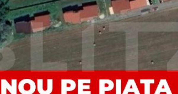 Teren intravilan ,4200mp, Micesti.