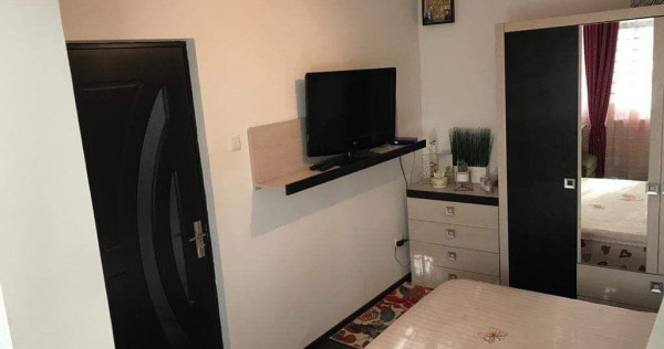 Apartament cu 3 camere