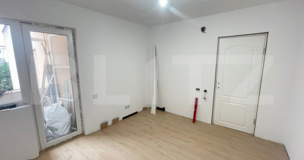 Apartament 3 camere decomandat , 54 mp, zona Restaurant Daci