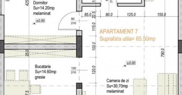 Apartament 2 camere, bloc nou Sântandrei,ideal pentru lini?