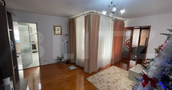 Apartament 3 camere, 84 mp utili, zona Bulevardul Republicii