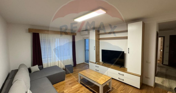 DE INCHIRIAT - apartament 2 camere +l oc parcare -BLOC NOU