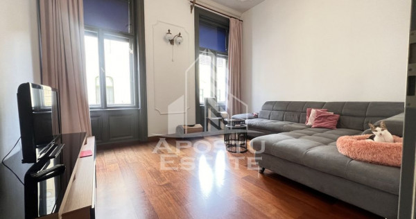 Apartament cu 5 camere, etajul 1, Piata Unirii