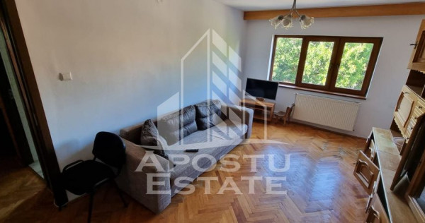 Apartament 2 camere decomandat, zona Dorobantiolor