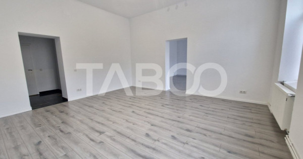 Spatiu de birouri de inchiriat zona centrala Sibiu 4 camere