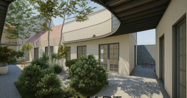 Apartamente premium Orasul de Jos