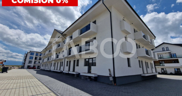 Apartament la cheie 54 mpu 2 camere balcon loc parcare Doamn