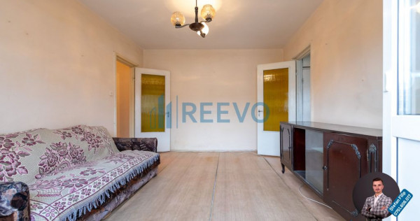 Apartament 2 camere etaj 3, zona Nord