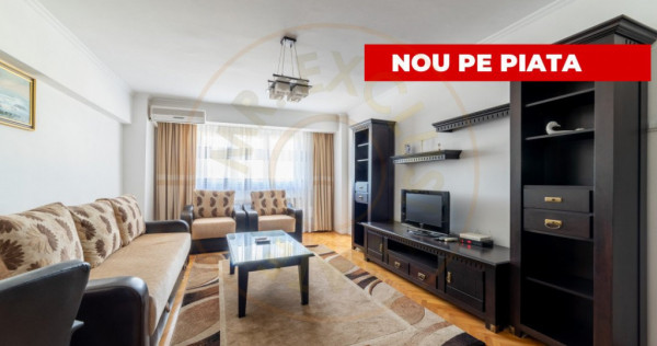 DE INCHIRIAT-Apartament 3 Ultracentral-Pitesti-Piata Vasile