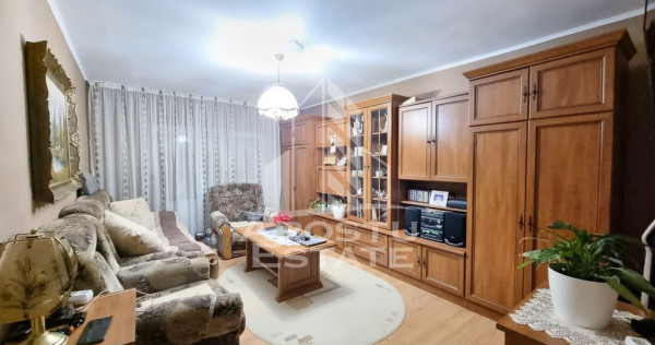 Apartament 2 camere, etaj intermediar, centrala proprie, ...