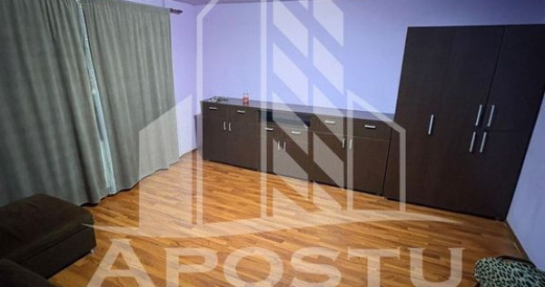 Apartament 2 camere, centrala proprie, Cetatii