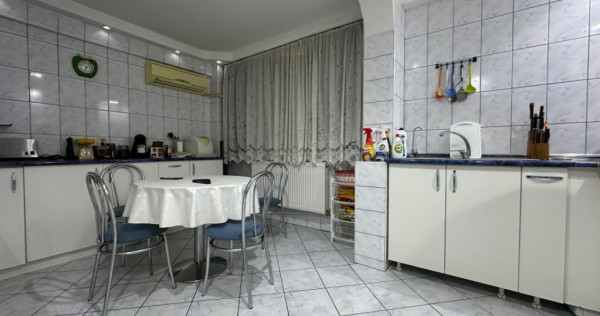 APARTAMENT 4 CAMERE | TEI | DECOMANDAT | REABILITAT