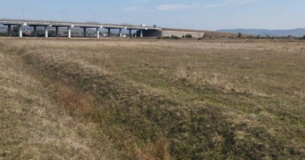 Teren extravilan 5500mp Calea Surii Mici - Autostrada