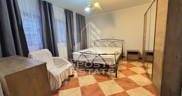 Apartament 3 camere, centrala proprie, Zona Sagului