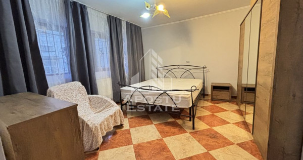 Apartament 3 camere, centrala proprie, Zona Sagului