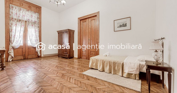 Bijuterie arhitecturală cu istorie. Confort modern, Ultr...